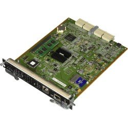 HPE Aruba J9827A – 8-Port 1GbE PoE+ Switch Module