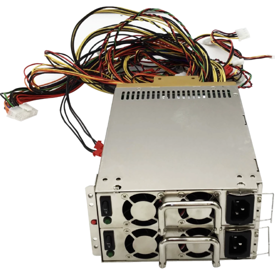 EMACS MRW-5600V4V 600W Power Supply for Server Workstation