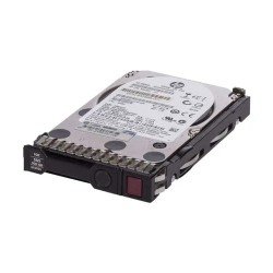 HPE 300GB 6G 10K RPM 2.5-inch SFF Server SAS HDD
