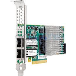 HPE 593717-B21 NC523SFP Dual Port 10GbE Server Adapter
