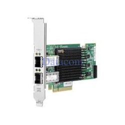 HPE 615406-B21 NC552SFP Dual Port 10GbE Server Adapter