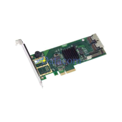 HPE 631671-B21 Smart Array P420 Gen8 2GB FBWC SAS RAID Controller