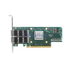 HPE MCX653106A-ECAT 200Gb QSFP56 Dual-Port VPI Adapter