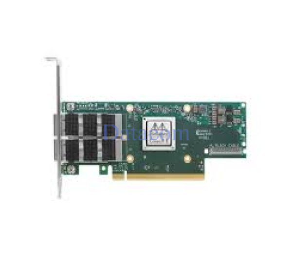 HPE MCX653106A-ECAT 200Gb QSFP56 Dual-Port VPI Adapter