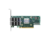 HPE MCX653106A-ECAT 200Gb QSFP56 Dual-Port VPI Adapter