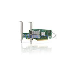 HPE MCX653436A-HDAB 200Gb QSFP56 2-Port Ethernet Adapter