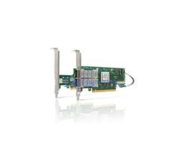 HPE MCX653436A-HDAB 200Gb QSFP56 2-Port Ethernet Adapter