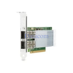 HPE P21112-B21 100GbE Dual Port QSFP28 Server Network Adapter