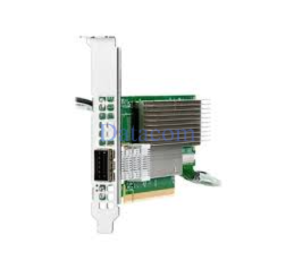 HPE P23664-B21 200Gb QSFP56 1-Port PCIe 4.0 Adapter