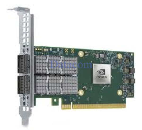 HPE P25960-B21 100GbE Dual Port QSFP56 Server Network Adapter
