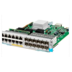 HPE Aruba J9988A – 24-Port 10GbE SFP+ Switch Module