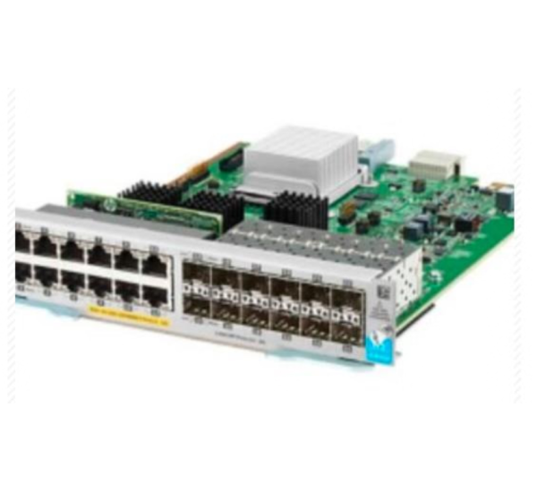 HPE Aruba J9988A – 24-Port 10GbE SFP+ Switch Module
