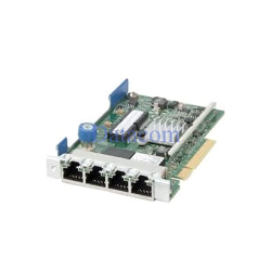 HPE 629135-B21 NC331FLR Ethernet 1Gb 4-Port Adapter