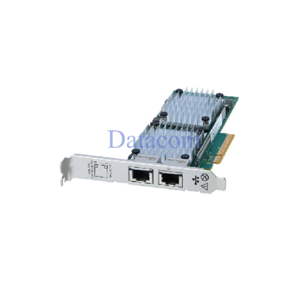 HPE 656596-B21 Ethernet 10Gb 2-Port 530T BASE-T Adapter