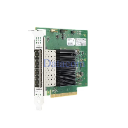 HPE P08458-B21 Intel E810-XXVDA4 10/25Gb 4-Port SFP28 Adapter