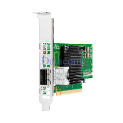 HPE P23665-B21 100GbE Single Port QSFP56 Server Network Adapter