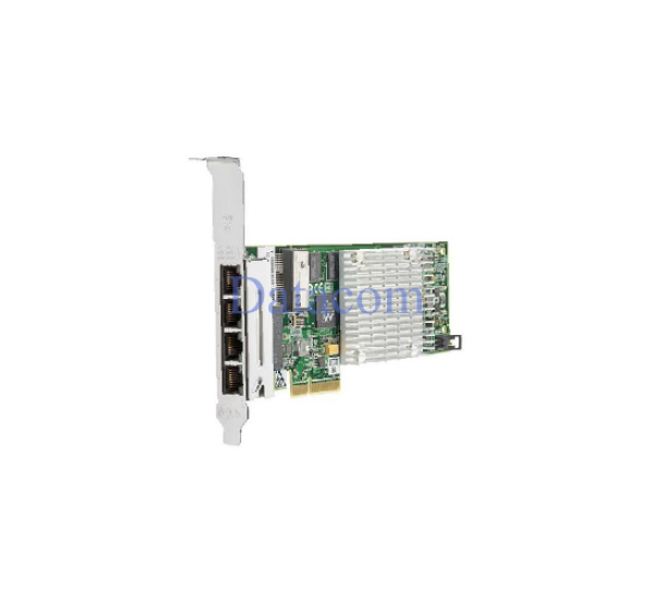 HPE 538696-B21 NC375T Ethernet 1Gb 4-Port Adapter