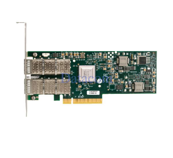 HPE 764284-B21 40GbE 544+QSFP Adapter (Gen9/Gen10)