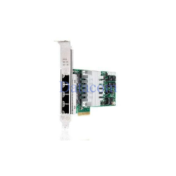 HPE 647594-B21 Ethernet 1Gb 4-Port 331T Adapter