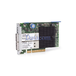 HPE 764285-B21 Ethernet 10Gb/40Gb 2-Port 544+ FLR-QSFP Adapter
