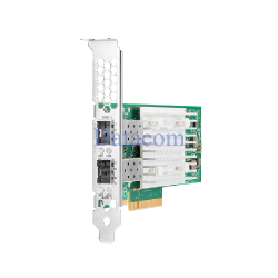 HPE P21933-B21 QL41132HLCU 10Gb 2-Port SFP+ Adapter