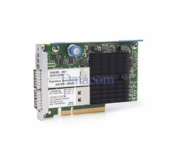 HPE 764618-001 40GbE 544+FLR-QSFP Adapter (Gen9/Gen10)