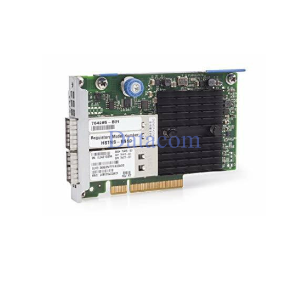 HPE 764737-001 40GbE 544+FLR-QSFP Adapter (Gen9/Gen10)