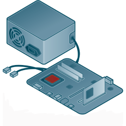 HPE 867404-001 – SPS-PCA Interposer-L