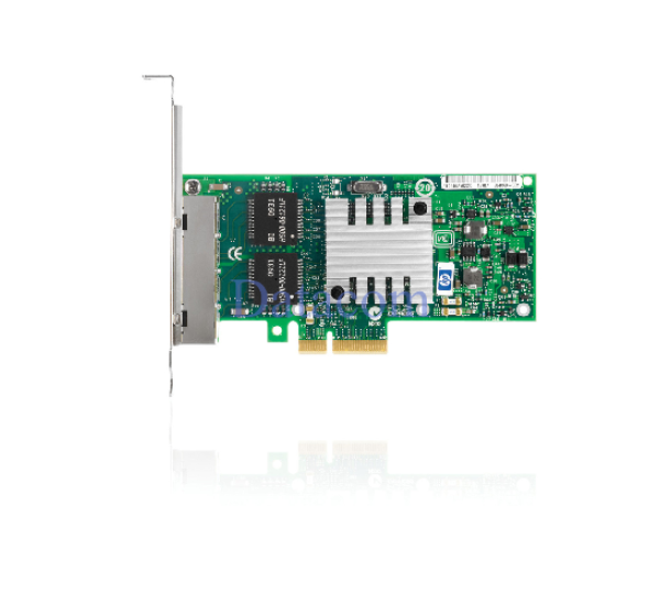 HPE 593722-B21 NC365T Ethernet 1Gb 4-Port Adapter