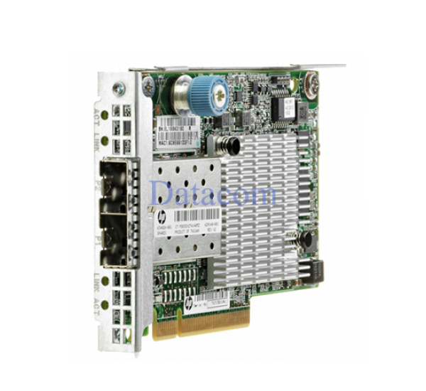 HPE 629142-B21 FlexFabric 10Gb 2-Port 554FLR-SFP+ Adapter
