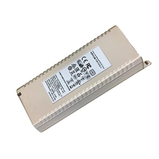 Aruba AP-POE-ATSR Injector – 1-Port Smart Rate 802.3at 30W PoE Injector