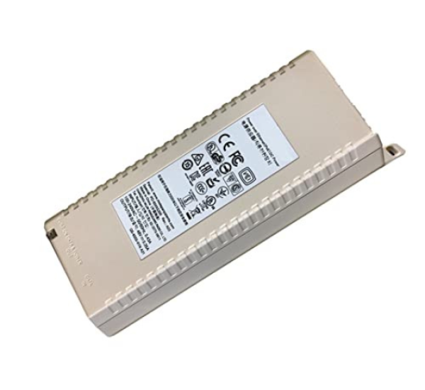 Aruba AP-POE-ATSR Injector – 1-Port Smart Rate 802.3at 30W PoE Injector