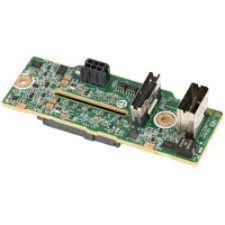 HPE 2-SFF SAS Rear Backplane – 875064-001