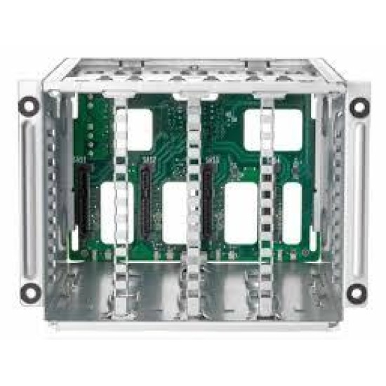 HPE ProLiant DL380 Gen9 8-SFF Bay1 Cage / Backplane Kit – 719067-B21