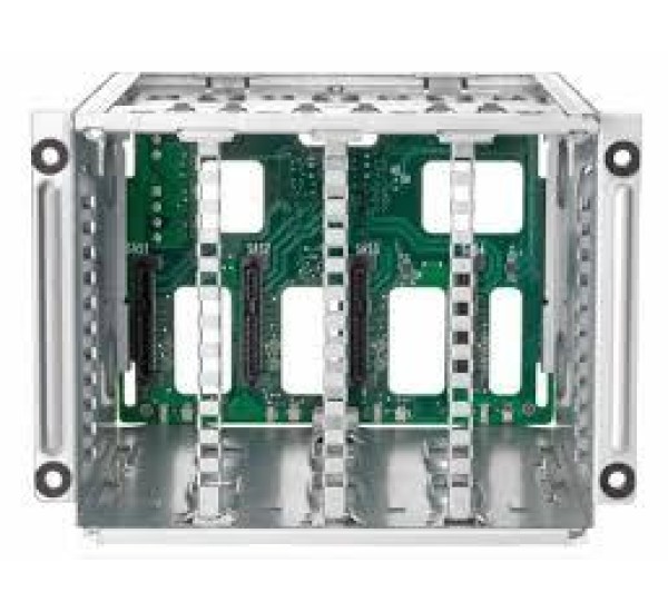 HPE ProLiant DL380 Gen9 8-SFF Bay1 Cage / Backplane Kit – 719067-B21