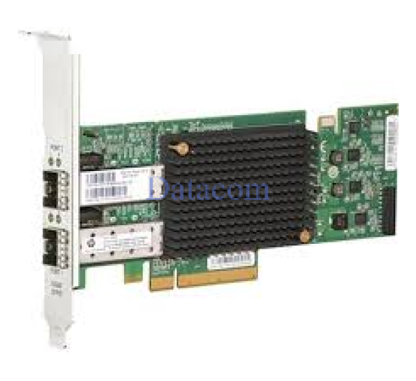 HPE BK835A CN1100E Dual Port Converged Network Adapter