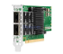 HPE P06251-B21 InfiniBand HDR100 100Gb 2-Port QSFP56 Adapter ConnectX-6