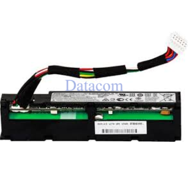 HPE 96W Smart Storage Battery Pack P01366-B21 with 145mm Cable for Servers (878643-001)