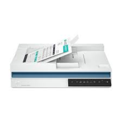 HP ScanJet Pro 3600 f1 Flatbed Scanner