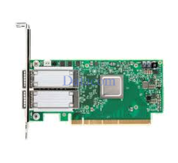 HPE 825111-B21 InfiniBand EDR 100Gb 2-Port QSFP28 Adapter