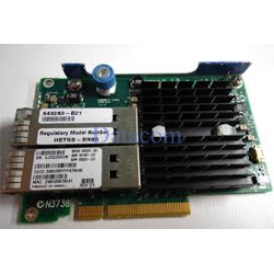 HPE 649283-B21 40GbE 544FLR-QSFP Dual-Port Adapter (Gen8)
