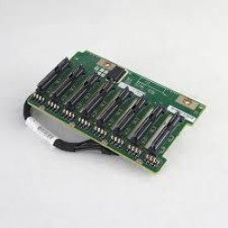HPE DL380 Gen9 2.5" SFF 8-Bay SAS/SATA Hard Drive Backplane Board (Part No: 729820-001 / 777279-001)