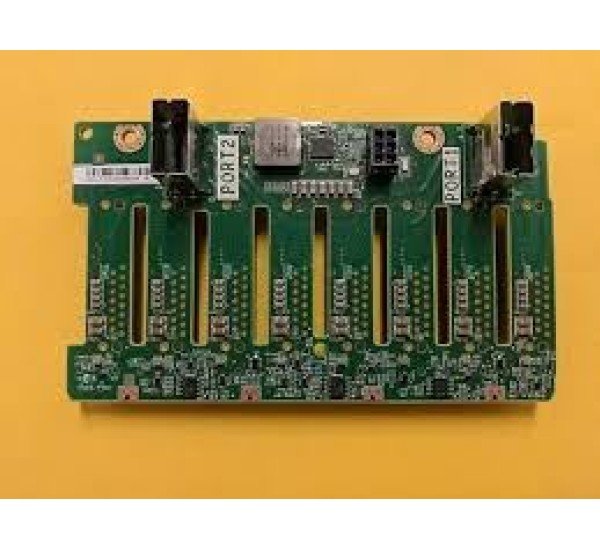 HPE SAS/SATA 8SFF Backplane Board 832305-001 for DL380 Gen9
