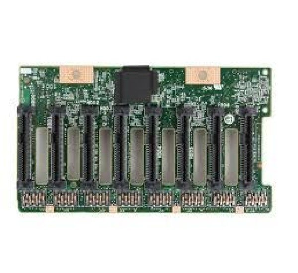 HPE ProLiant DL380 Gen10 8x2.5" NVMe Backplane – 826572-001