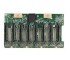 HPE ProLiant DL380 Gen10 8x2.5" NVMe Backplane – 826572-001