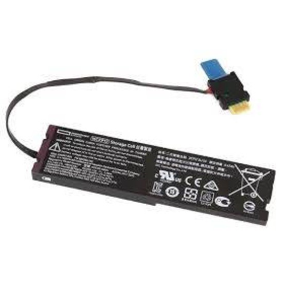 HPE 12W Smart Storage Battery for G9 ProLiant Servers (P/N 878640-001)