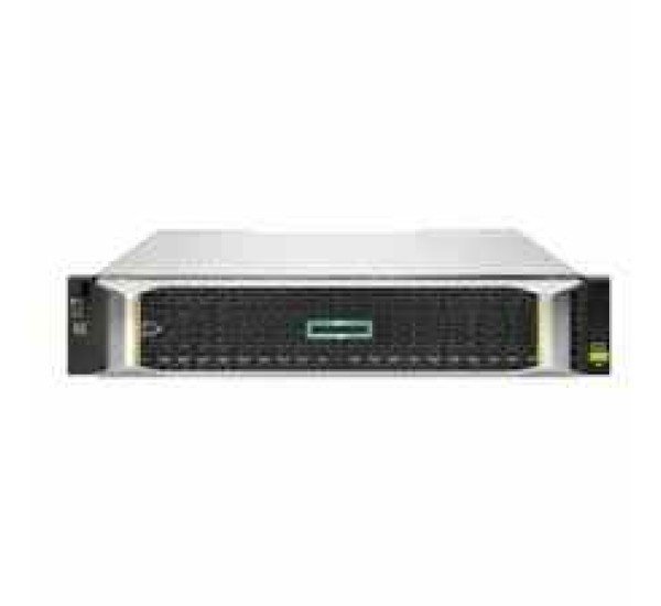 HPE MSA 2062 Dual Controller 24SFF Fibre Channel Storage Array
