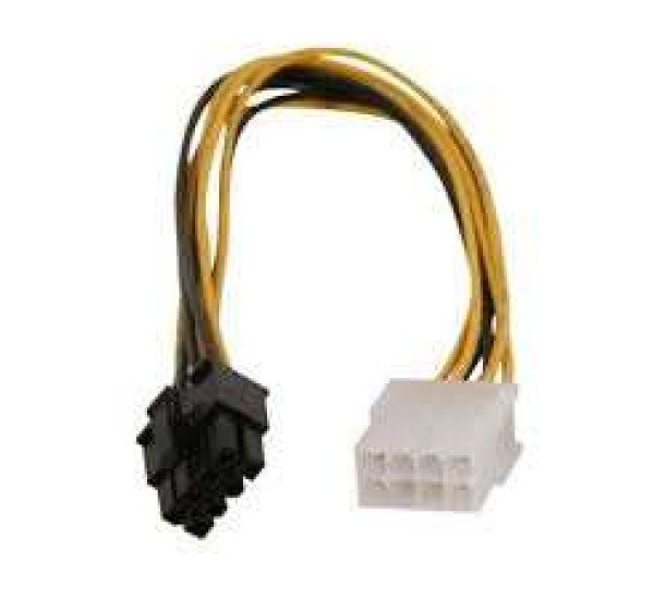 HPE P57858-B21 DL385 Gen11 CPU 8‑Pin GPU Power Cable – Server Power Distribution Accessory