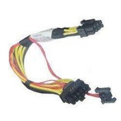 HPE P56072‑B21 DL380/DL560 Gen11 2U GPU Power Cable Kit – Server Power & Expansion Accessory