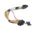 HPE P56072‑B21 DL380/DL560 Gen11 2U GPU Power Cable Kit – Server Power & Expansion Accessory